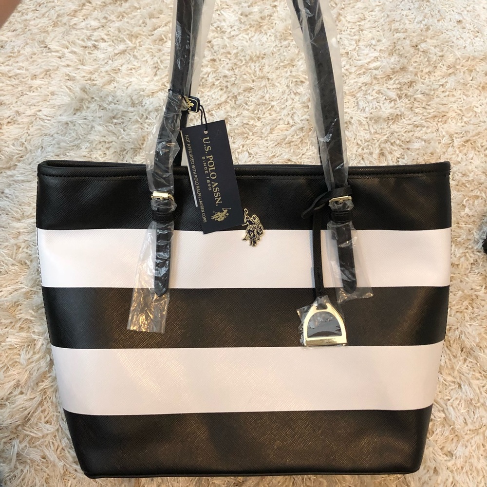 Polo purse brand new